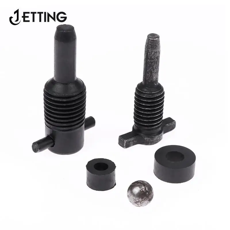 1pcs Return Oil Pressure Relief Valve Switch Oil Release Screw Oil Seal Oil Release Valve General Vertical Hydraulic Jack Parts