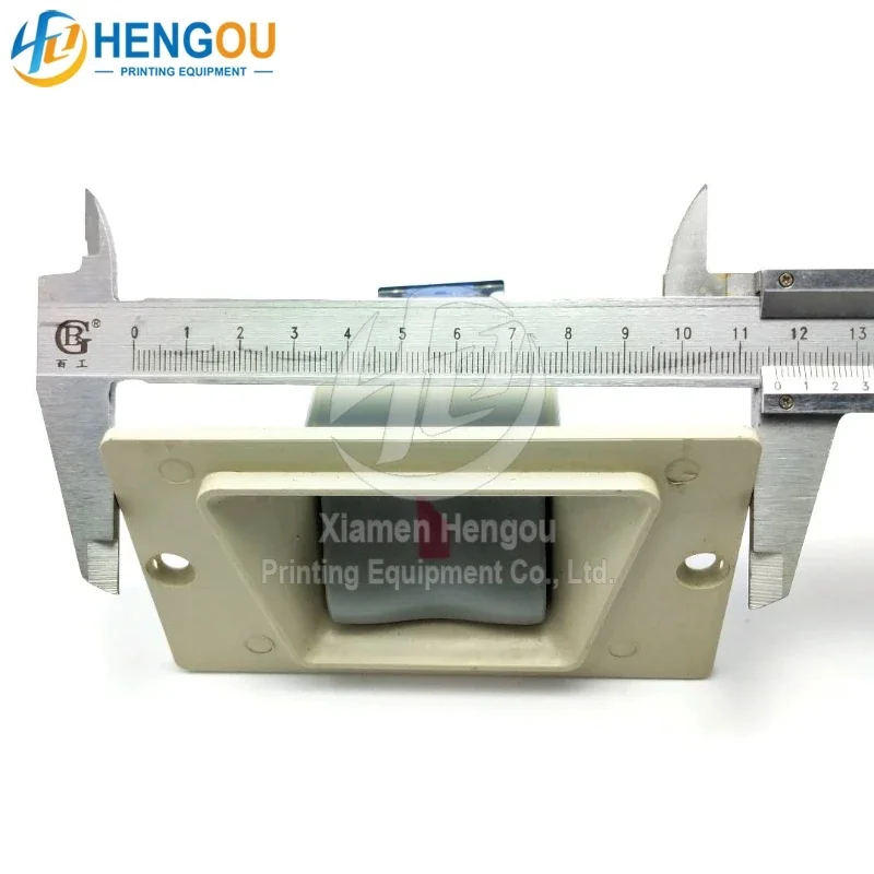 2 ชิ้น Polar ตัดอะไหล่เครื่องขนาด 120x70 มม.ที่มีประโยชน์ Polar ตัดปุ่ม Polar อะไหล่ 116x67 มม.