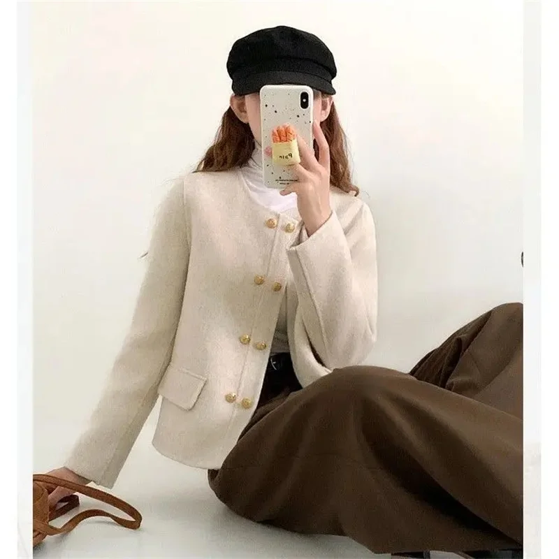 2025 New Spring Autumn Women\'s Jacket Long Sleeve Hooded Trench Coat Female Windbreaker Casual Loose Zipper Outerwear Overcoat