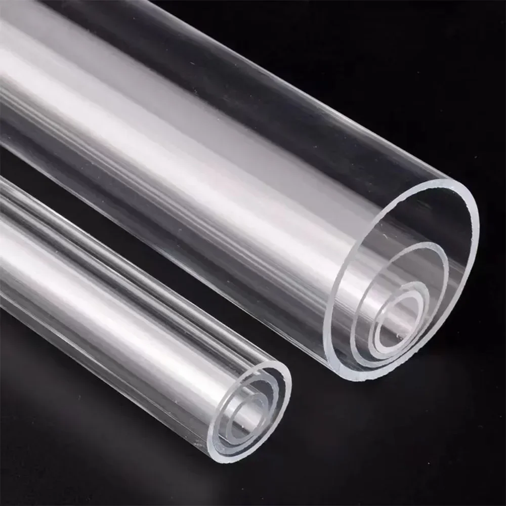 Quartz Capillary Tube Od5.5*id3.5*l150mm/silica Single-bore Glass Capillary Tube/high Temperature Glass Tubes