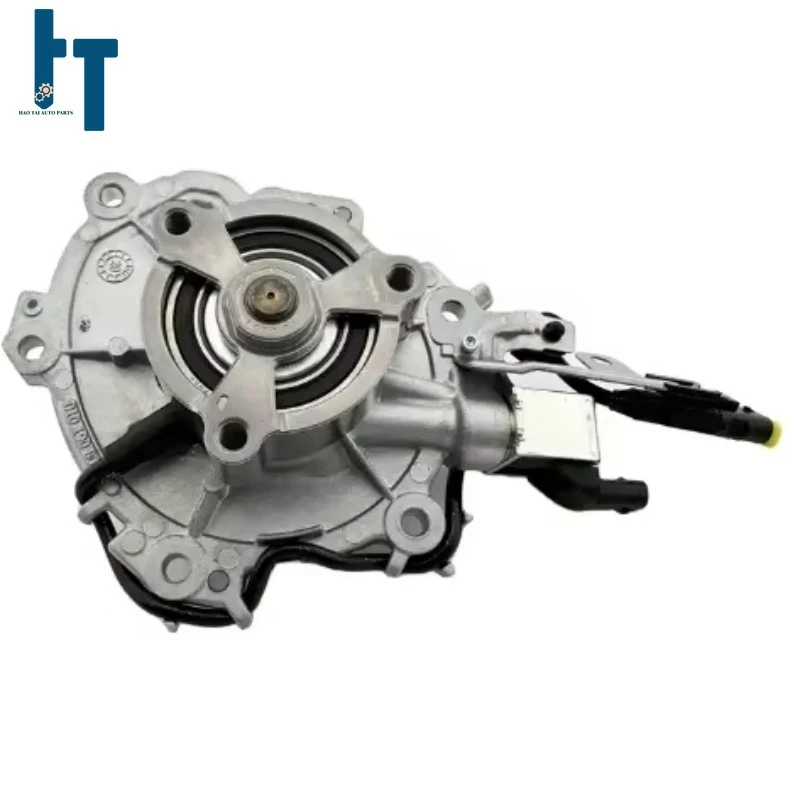 LR129893 LR123384 Aluminum Water Pump for Range Rover 2014 Evoque 2012 Velar 2017 Discovery 4 Discover Sport LR116736 LR080736
