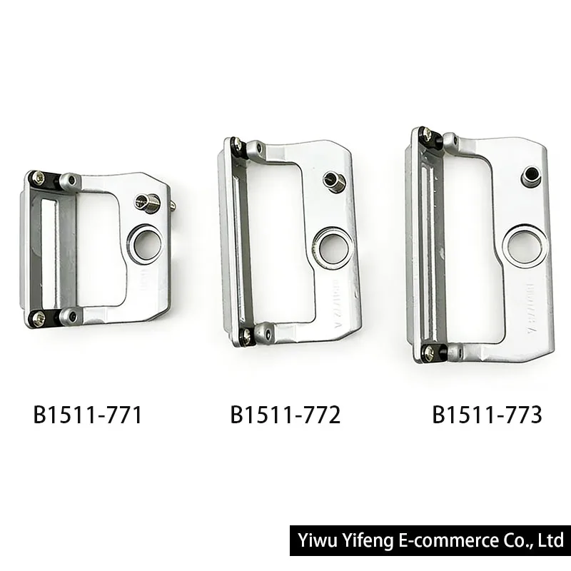 JUKI LBH-781 Buttonhole Presser Foot, B1511771/B1511772/773.781 Buttonhole Machine Parts, Industrial Sewing Machine Accessories view 6