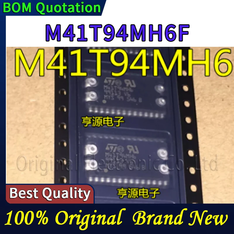 10pcs/lot M41T94MH6F   Original  In stock High quality