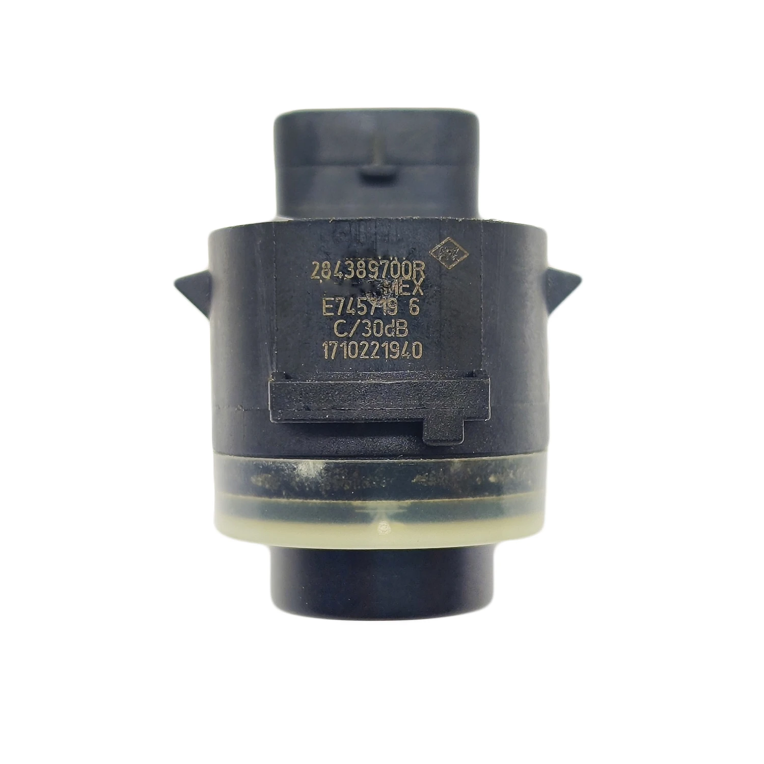 Radar Sensor parkir DC PDC hitam untuk Aksesori Mobil Nissan 284389700R