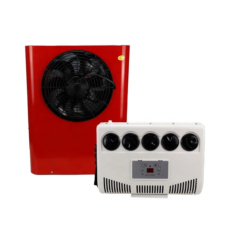 

New 12V 24v camper air conditioner
