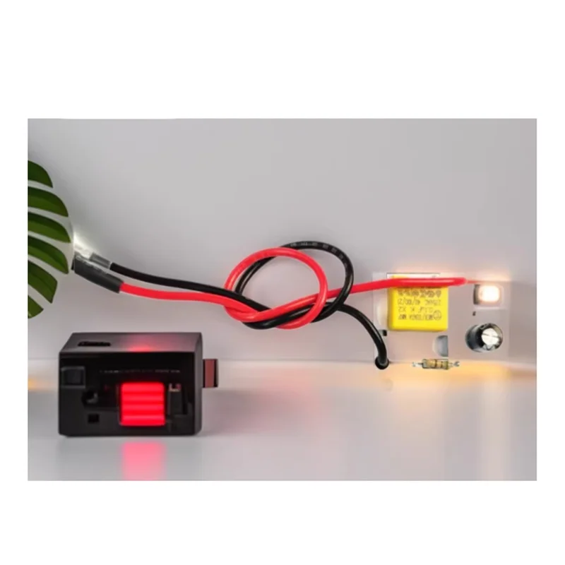 

AT63-For Royalstar 220V Refrigerator LED Lighting Lamp Luminous Replacement Maintenance Part Light Strips Light Boards