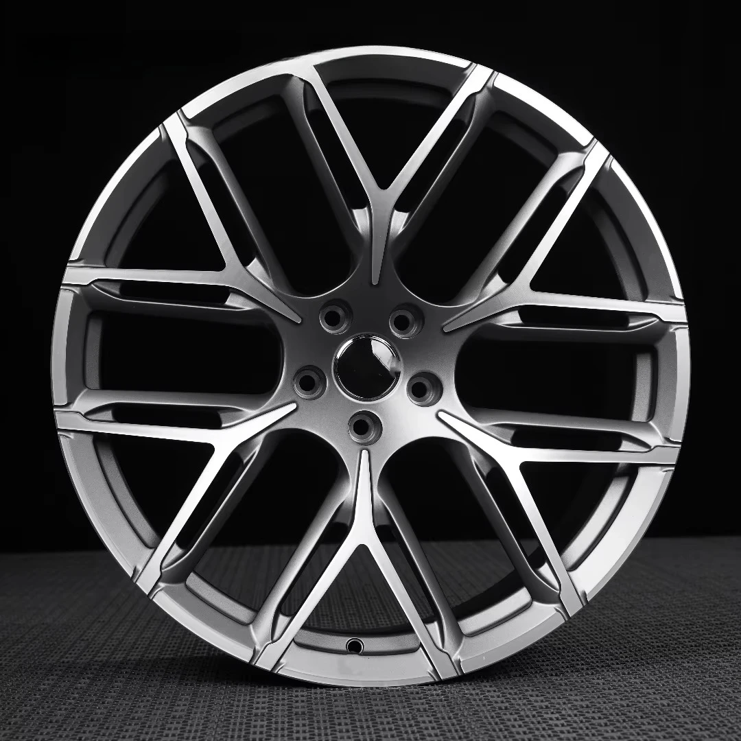 

Hot WOA Forged Aluminum Alloy Car Wheels For AUDI A5 A4 A7 RS6 RS7 BMW 5x114.3 5x130 5x112 5x120 Inch Rims 17 18 19 20 22 Rim
