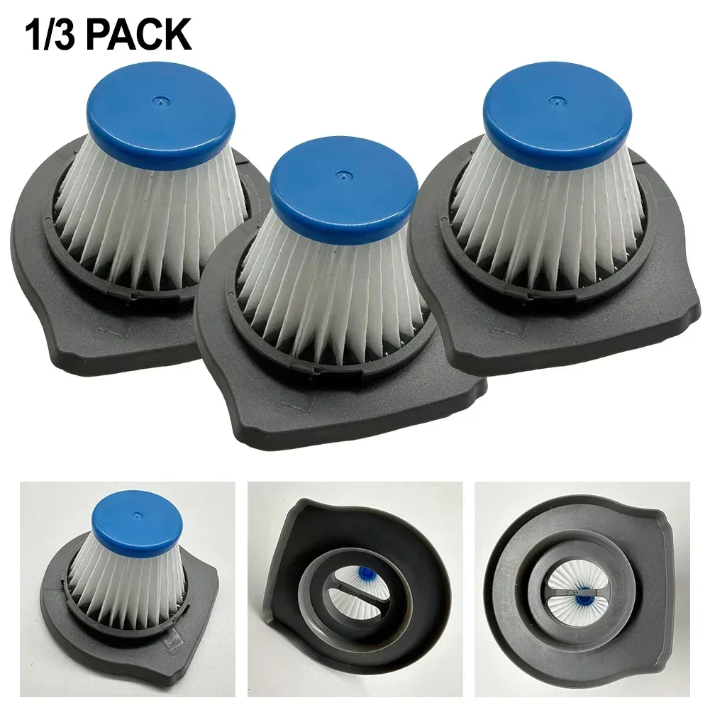 

Vacuum Cleaner Filter For Black & Decker Pivot For HLVCF10 Household Cleaning Parts Replacement Tool