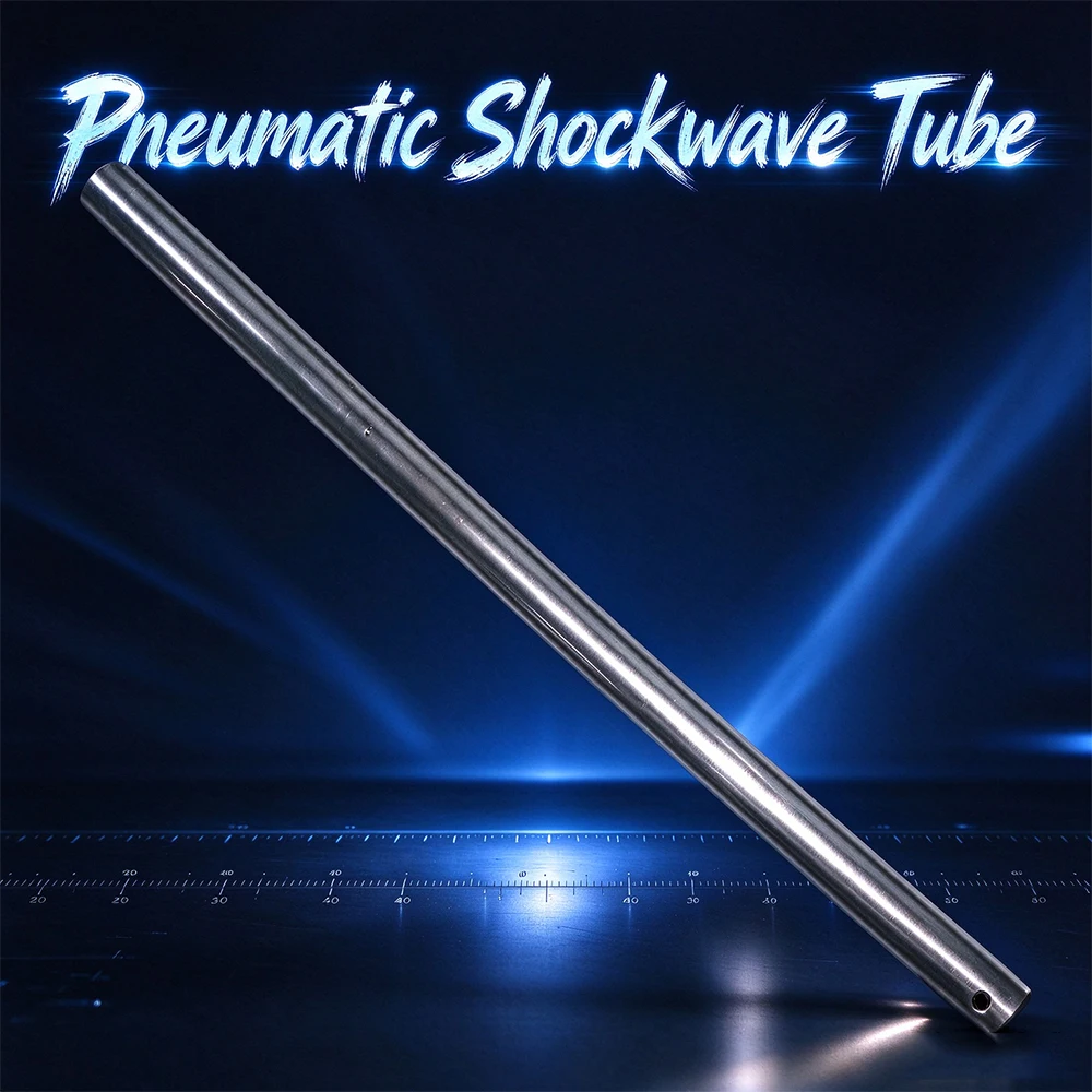 Pneumatic Shockwave Tube Shock Waves Spare Parts Tubes For Handle Replacement Accessories Tubes Hot Sale