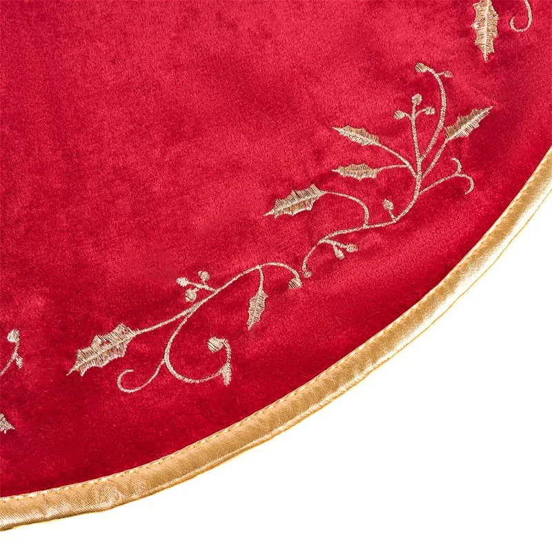 Thumbnail 3 - #9 Latest Christmas Tree Skirts Offers