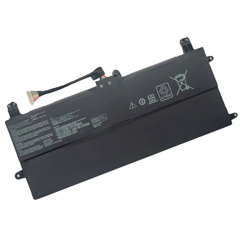 NEW C41N2102 C41N202-1 Laptop Battery For Asus ROG Flow Z13 GZ301 NR2201 GZ301VF GZ301VI GZ301VU GZ301VV Series Notebook 56WH