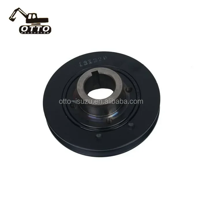 

New Engine Crankshaft Pulley 3LB1 8-97226830-0 8972268300 897226-8300