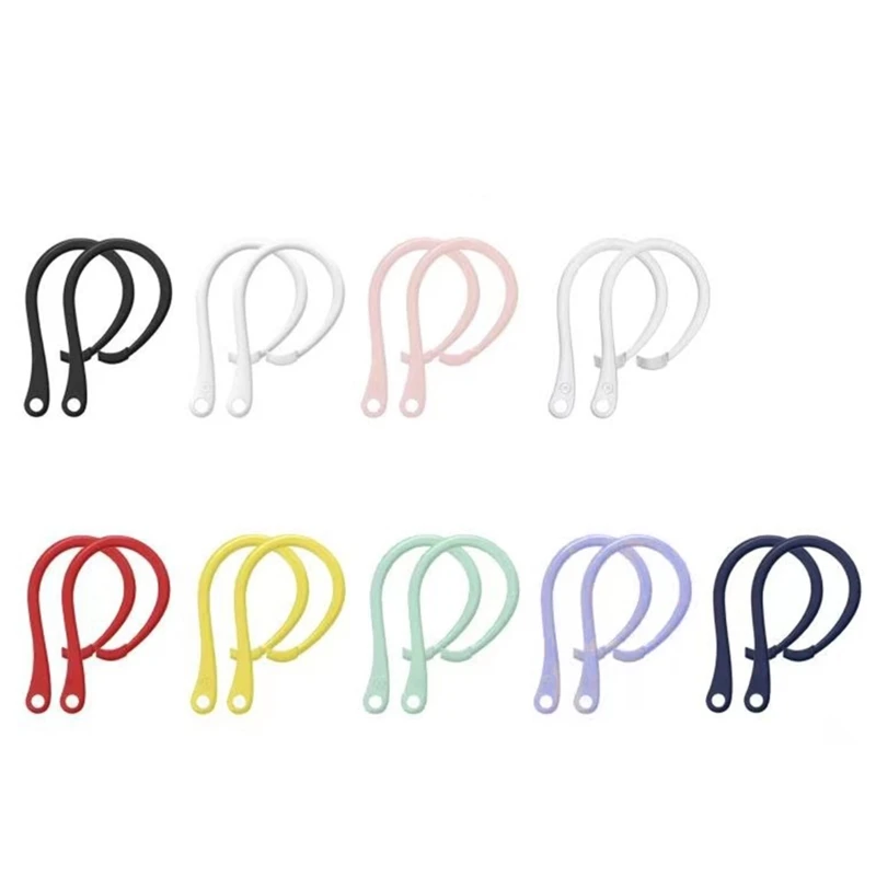 DN59 Comfortable Fit Headphone Hook Wireless Earphone Anti-lost Clip for  Pro3 Earphone Accessories