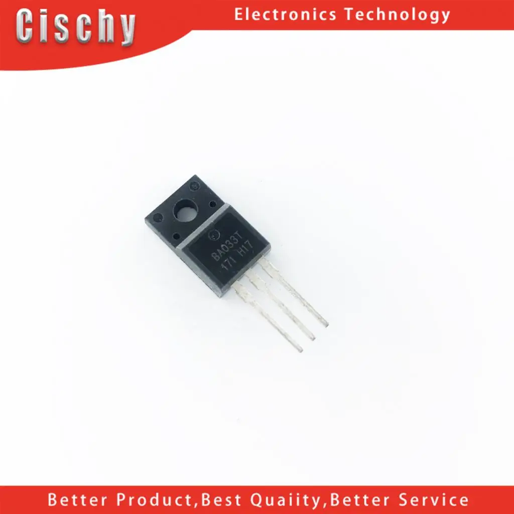 1 pçs/lote BA033T BA033 TO-220F
