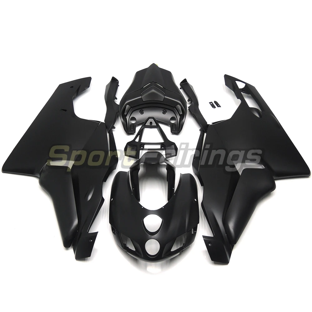 Motorcycle Fairing Fit For Ducati 749, 999 2005 2006 05 06 ABS Injection Full Body Shell Protective Fairing Kit Body & Frame