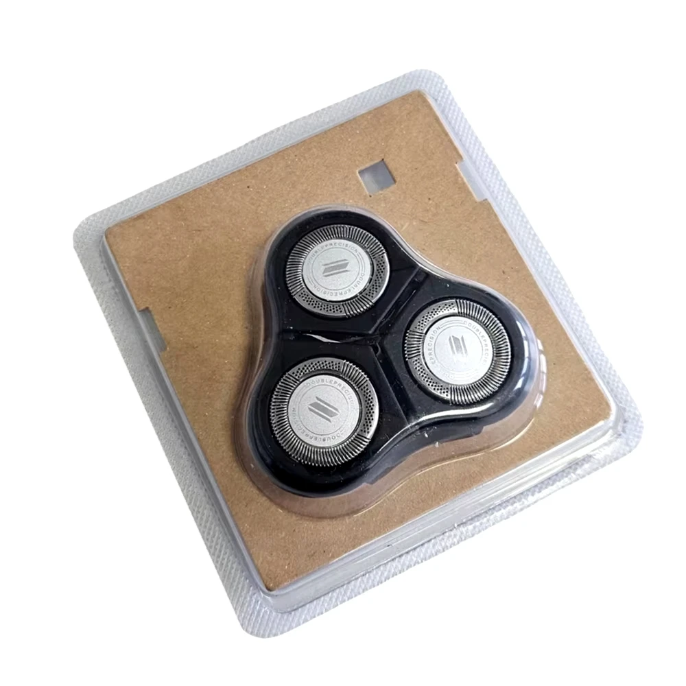 RQ11 Replacement Heads Compatible with Philips Sensotouch Electric Shaver(RQ1100 Series) 1150x 1160x 1170x 1180x Blades