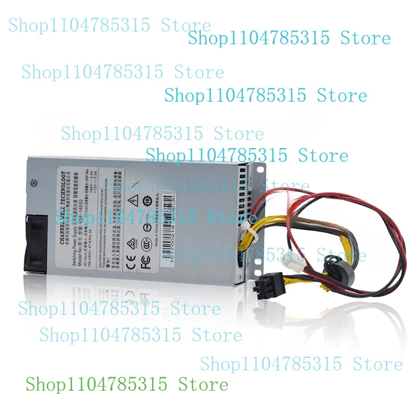 

For DVR PSU KSA-180S2 100-240V 47-63HZ 12V+52V 180W Max Switching Power Supply
