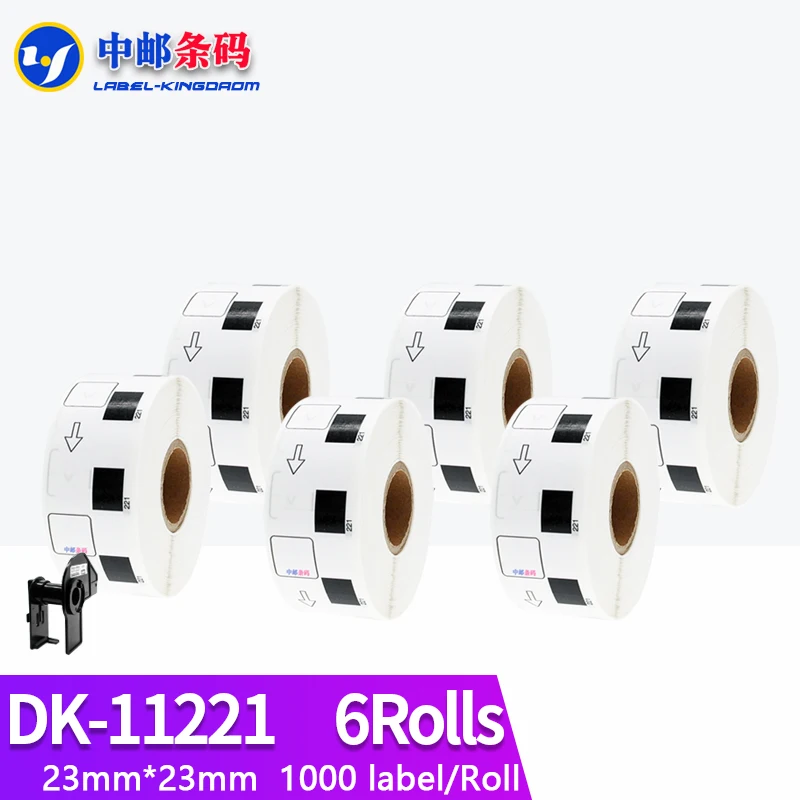 6Rolls Compatible D…