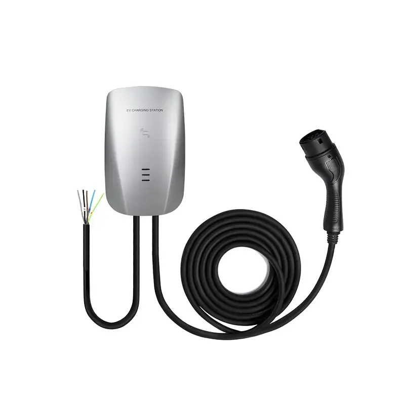 Hot Selling EV Charger Type 2 250 V EV Charger Wallbox EV Charging Station High Quality