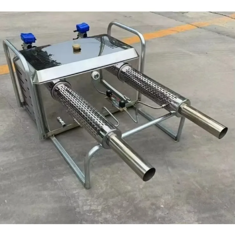 Dual-Purpose Vehicle-Mounted Water Mist &  Machine Epidemic Prevention Sprayer for Agriculture