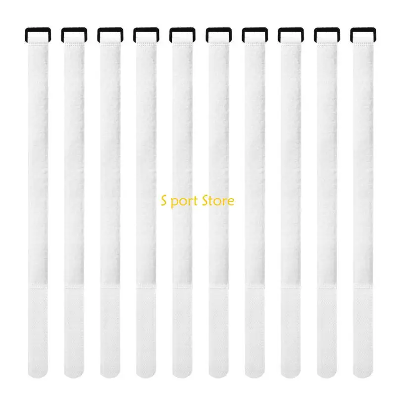 U2JB Football Net Fixing Bands Tie Strap Soccer Net Fastener Cable Net Fixing Strap