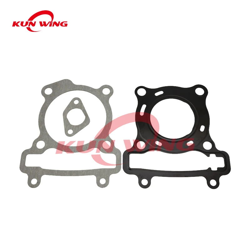 Cylinder Head Base Gasket For Yamaha YZF R125 MT125 XMax 125 YP125R WR125X YP125RA VP125 X-City 1B9-11351-00 1B9-E1181-01