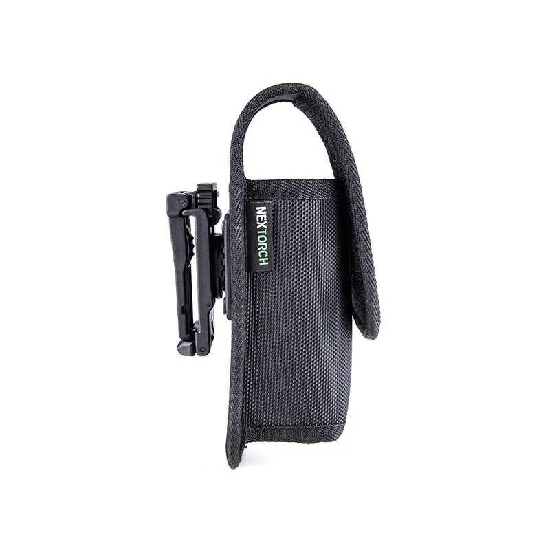 NEXTORCH V26 X‑Carry Multi‑Purpose Tactical Holster Pouch Rugged Nylon Quick‑Draw System Utility Gear Pouch Fits for TA31、ND30B