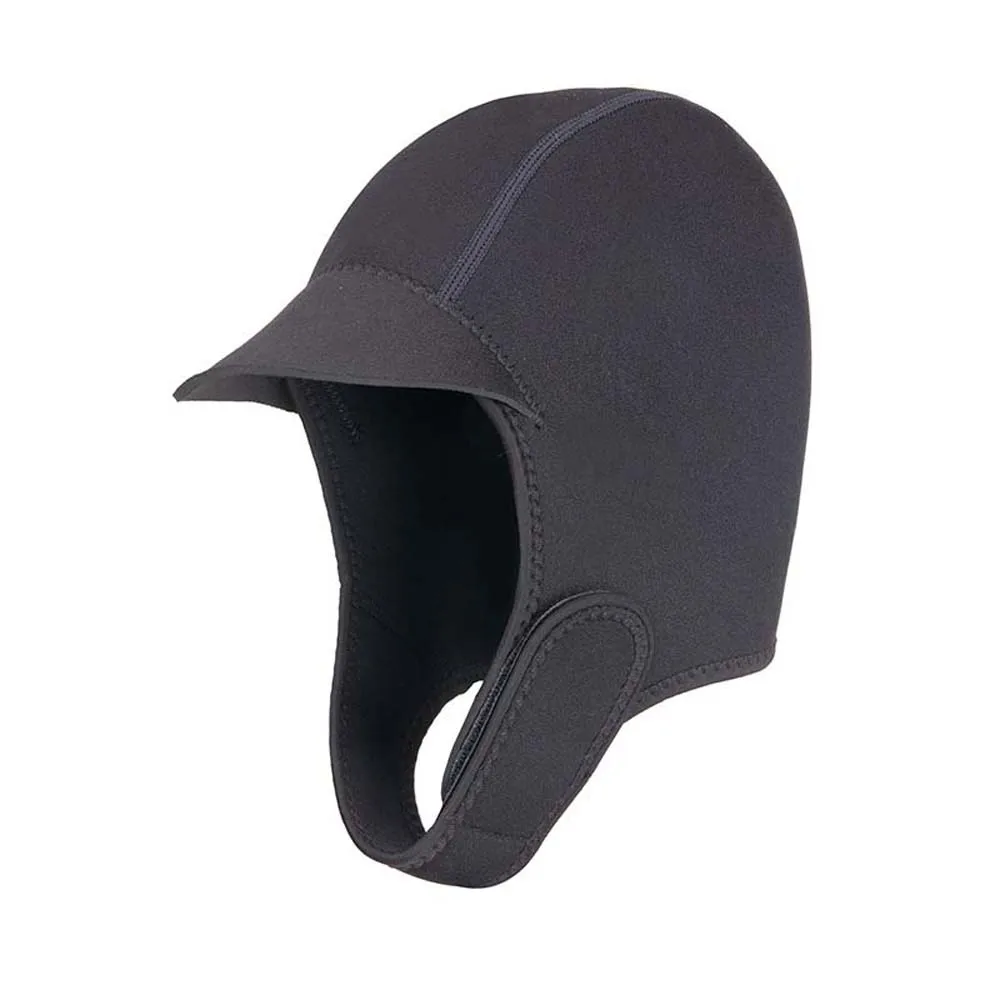 Comfortabele zonnehoed Outdoor kustrand Elastische duikkap Helm Badmode Oorbescherming Duikhoed Badmutsen Zwemzwembadhoed