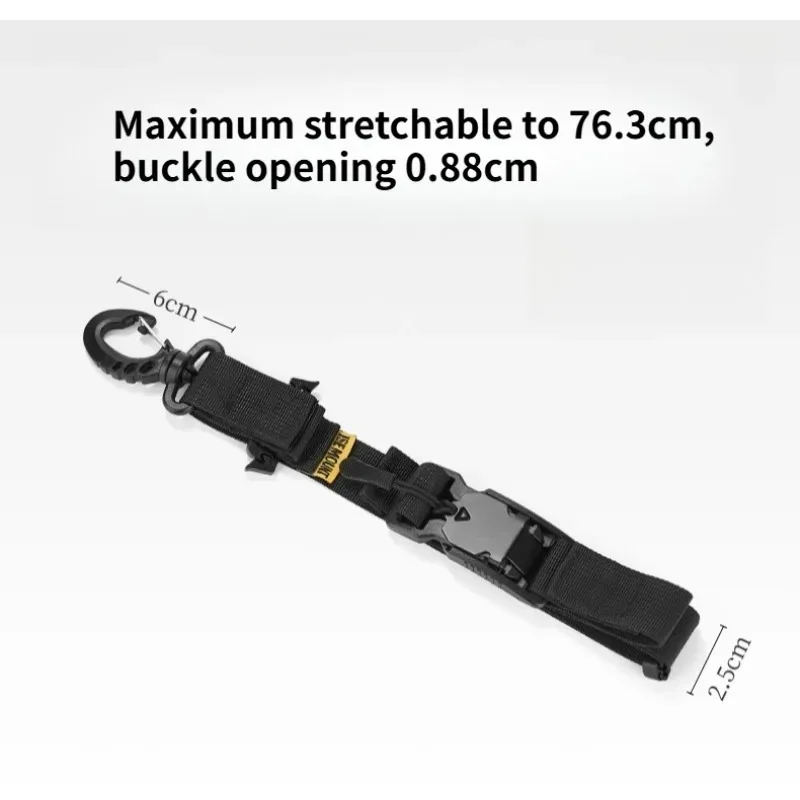 For Sling Packs & Messengers Three Point Auxiliary Fixed Shoulder Bag Anti Slip Strap Adjustable Backpack Stabilizer Strap