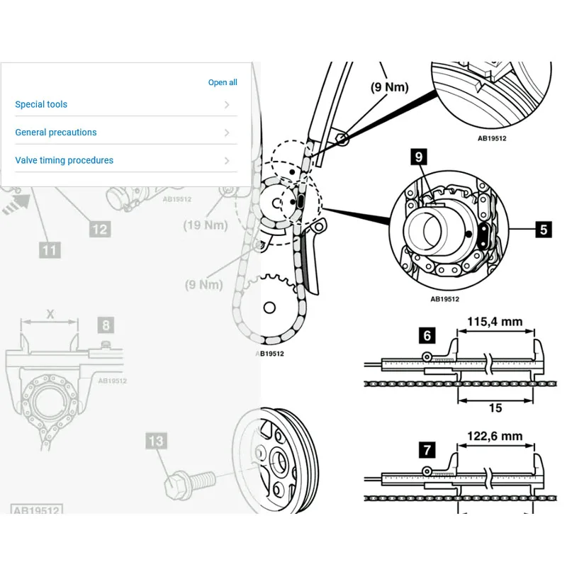 2024 Online Account for Auto data AutoData Alldata All Data Elsa Win Haynes PRO WIS Service Box Workshop Repair Software Online