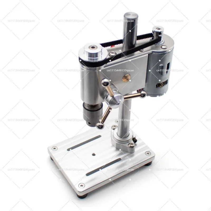 Variable Speed Mini Precision Timepiece Maintenance Equipment 0.3-6.0MM Range Built-in 775 Motor Power Module Included
