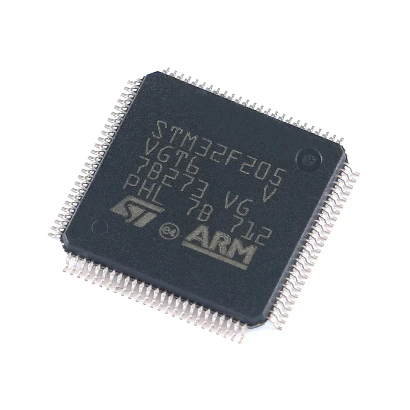 Original genuine STM32F205VGT6 LQFP100