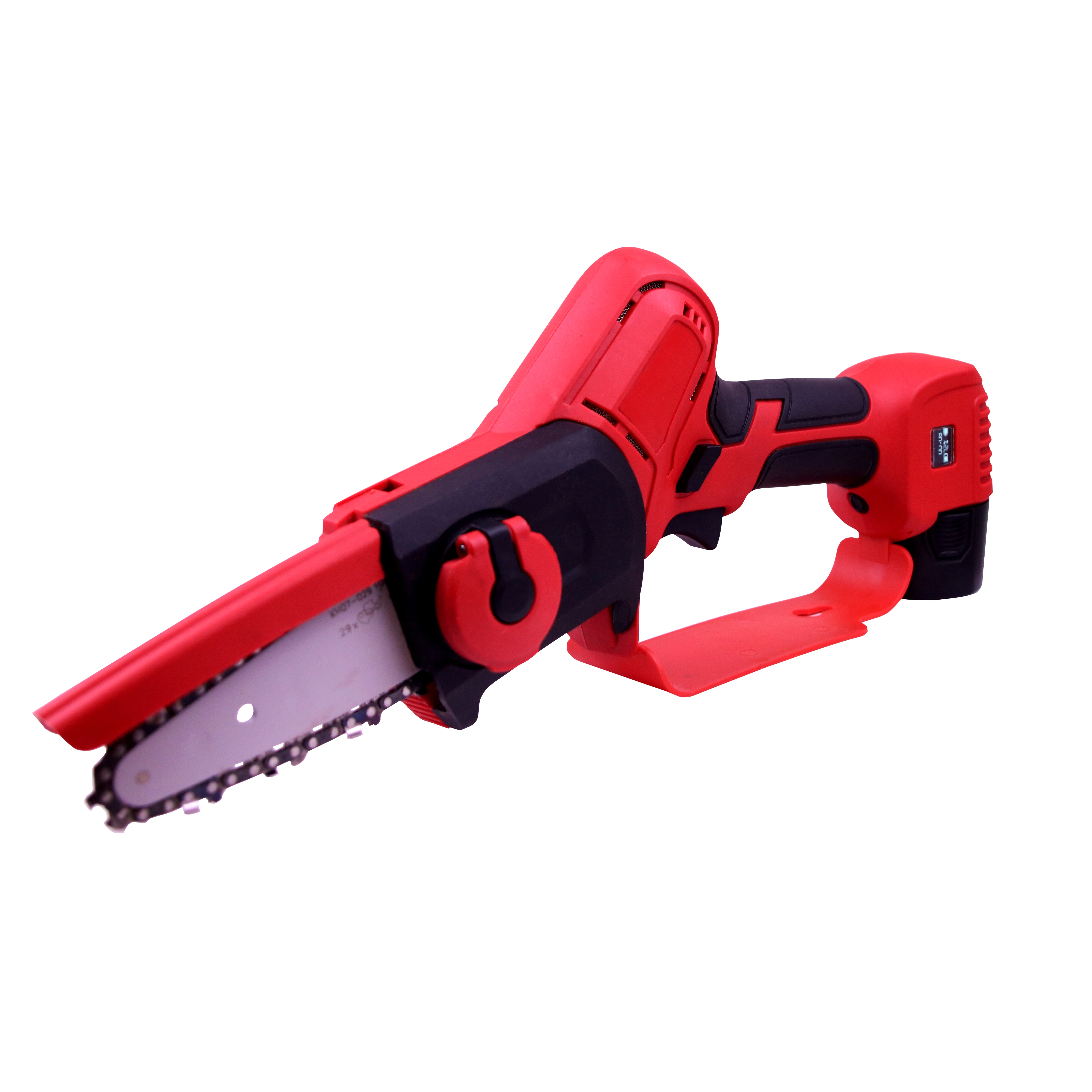 High Quality Garden Tools Cordless Chain Saw 1 4 Inch Chain Saw Long Time Use with Ce Certificate