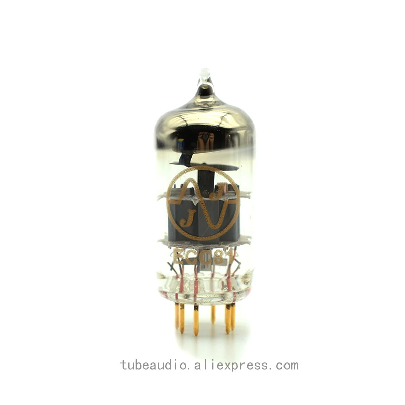 

Free Shipping Czech Produce JJ ECC81 GOLD PIN replace E81CC/ECC801S/12AT7/6201 vacuum tube amplifier Audio Amplifier Accessories