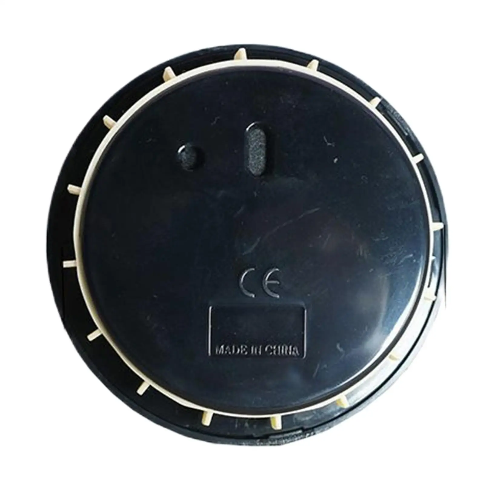 Wall Clock 3 Pieces Large Silent Easy To Read Large Arabic Numeral Clock For Dormitory Hotel Restaurant Businesses Rental Living