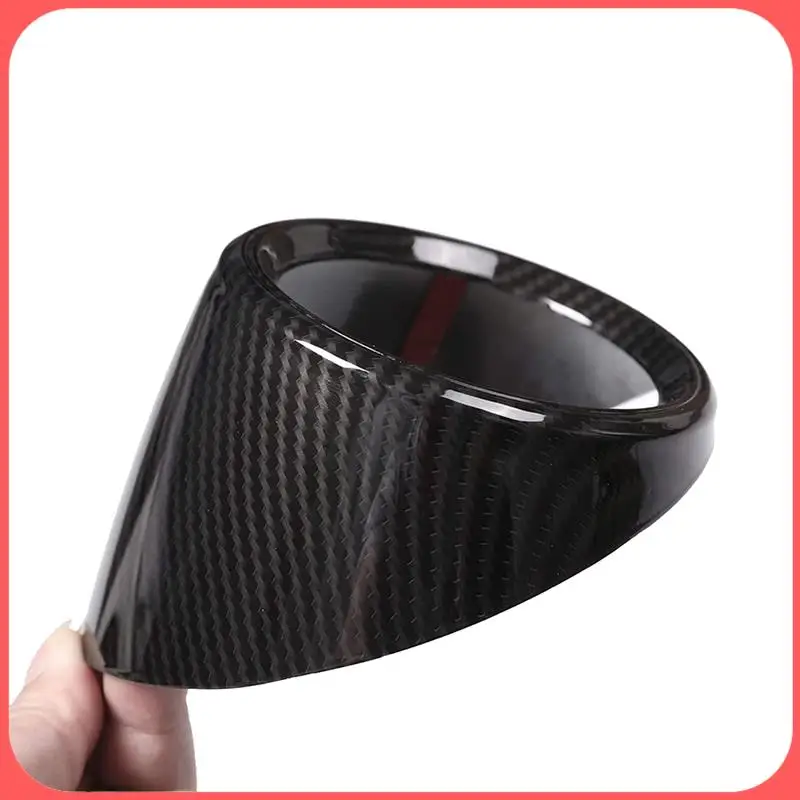 

AA89-2 PCS Front Side Air Conditioning Vent Outlet Cover Trim Frame Plastic Car Accessories For Alfa Romeo Giulia 2017-2020