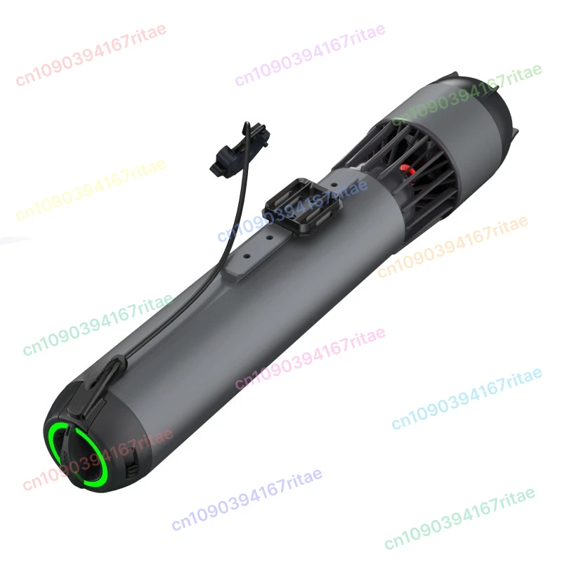 

Free diving thruster booster swimming floating lung thruster strong thrust