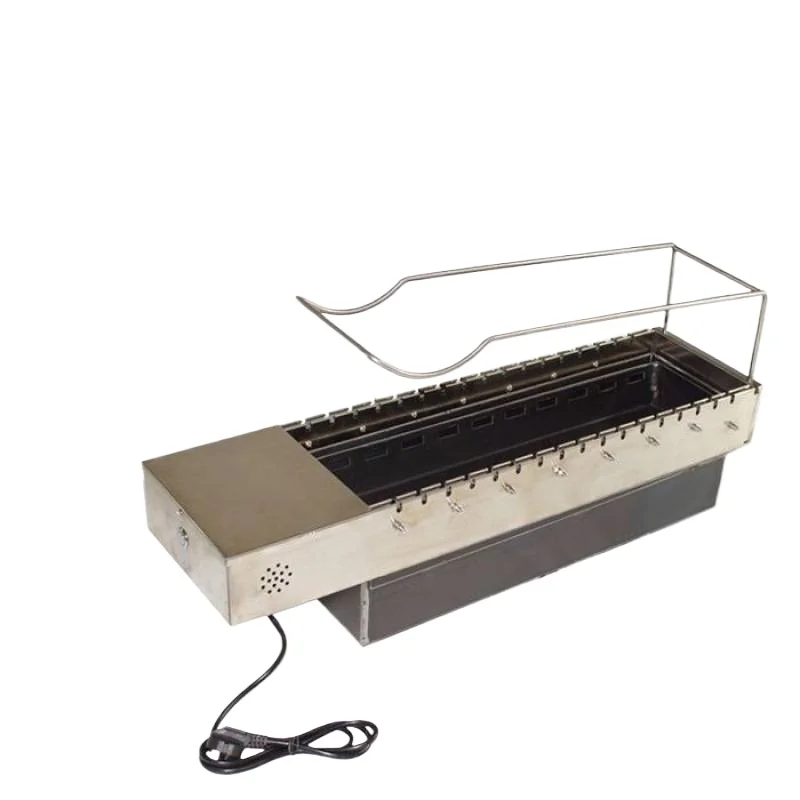 

Automatic grill Automatic flip grill Charcoal skewer Rotary grill Restaurant Self-service skewer