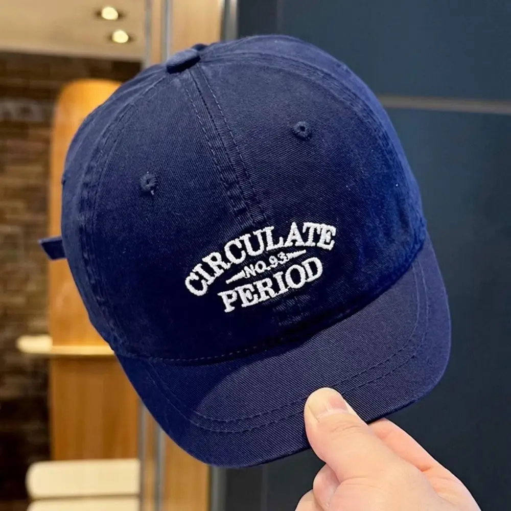 البوليستر قبعة بيسبول رياضية خطابات قابل للتعديل خمر بطة اللسان قبعة لينة المضادة للأشعة فوق البنفسجية في الهواء الطلق خطابات قبعة بيسبول السفر الشاطئ