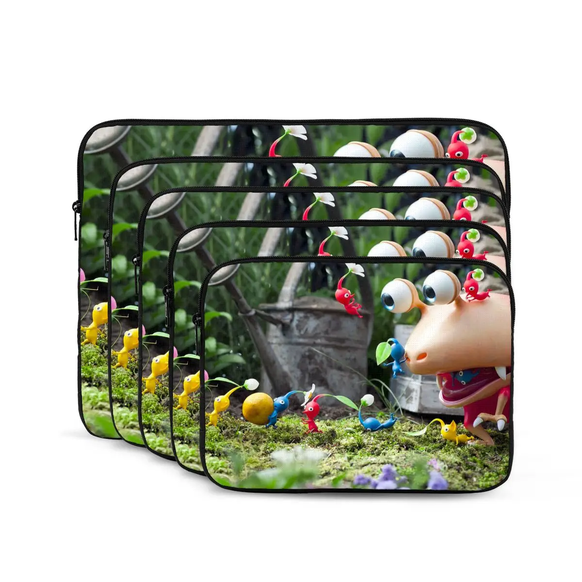 

Pikmin Сумка для ноутбука Чехол для Macbook Air Pro Tablet Противоударный чехол Сумка