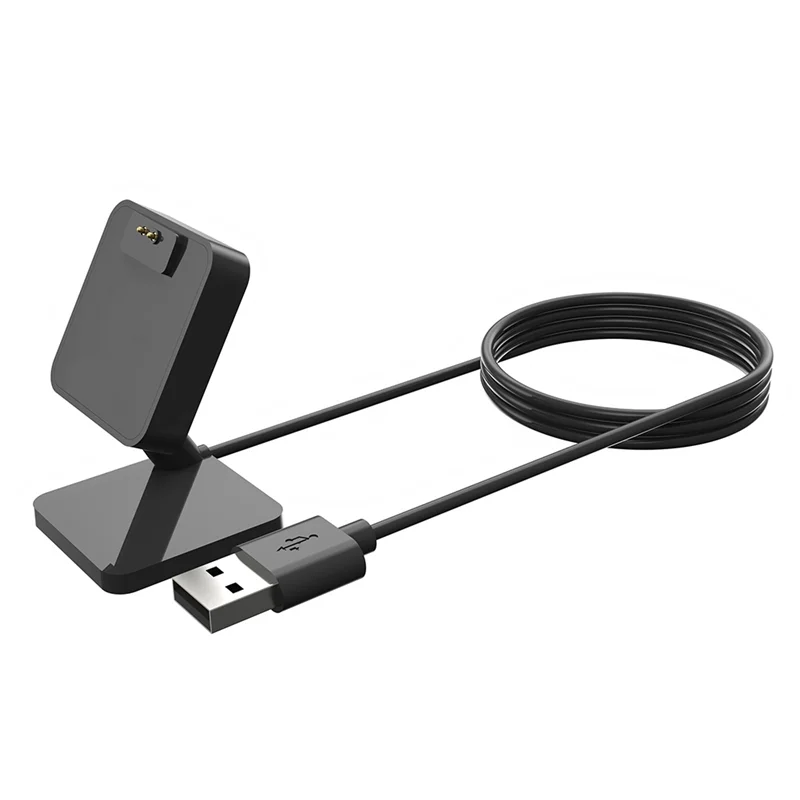 

1M Smart Watch Charging Holder For Xiaomi Mi Band 8 Magnetic Charger Smart Watch Charging Cable Dock Accessories-A22R