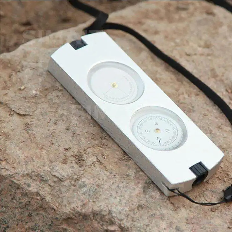 Waterproof Altimeter Compass Clinometer | Multi-Function Portable for Height/Distance/Grade Angle Measurement