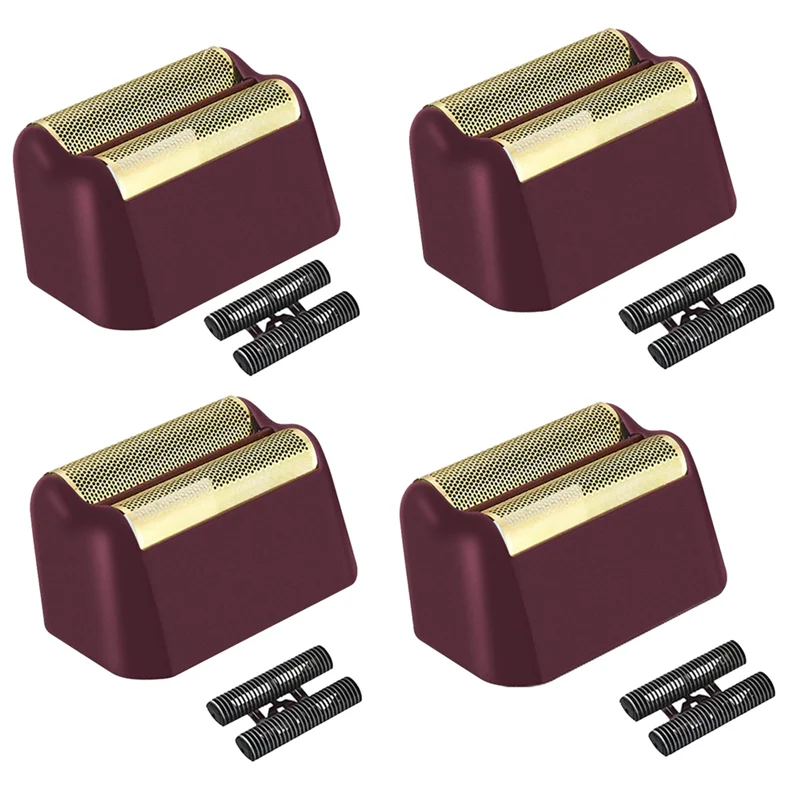 N89R 4 шт. сменные головки 5 звезд серии Finale бритва супер закрытые сменные головки для бритья