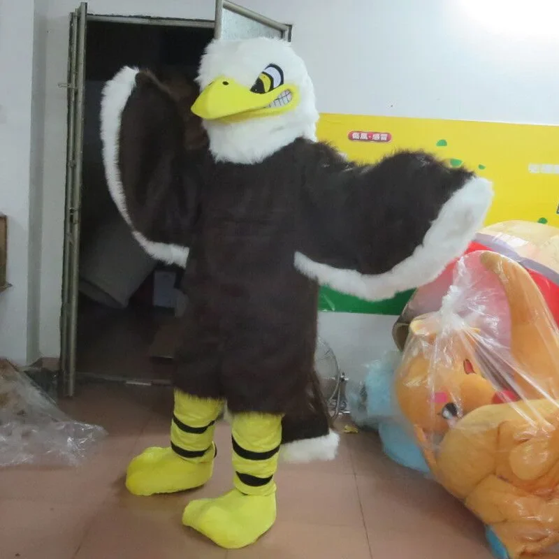 eagle falcon Mascot Costumes for Adults