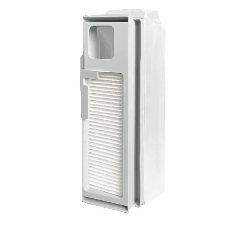 10 pezzi per Narwal J4 J4 Lite sacchetto filtro integrato robot aspirapolvere accessori di ricambio