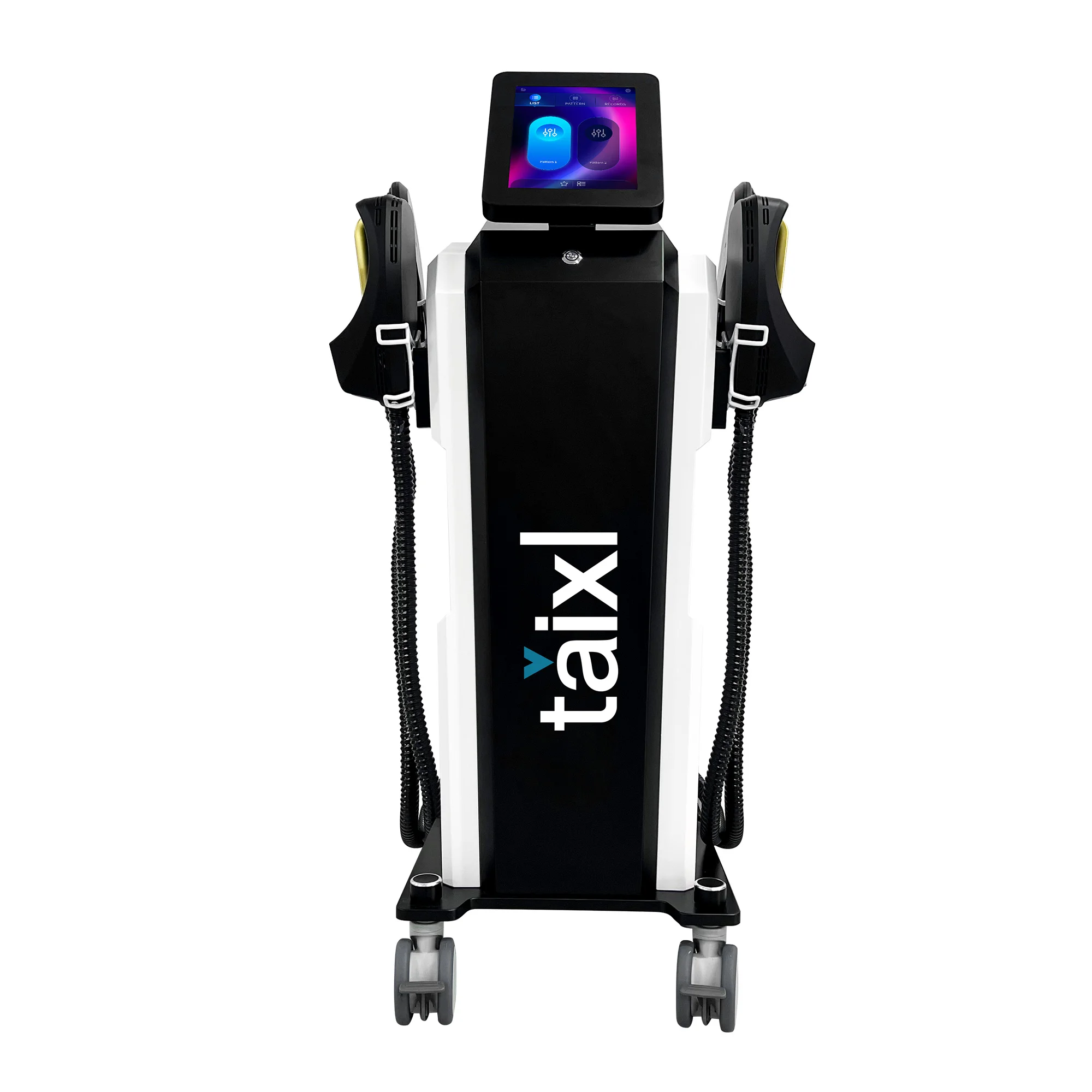 EMS PRO Ultra Terapia 200HZ 6500W Hiemt Perdere Peso EM Corpo Sottile Stimolazione Muscolare Macchina NEO Professionale