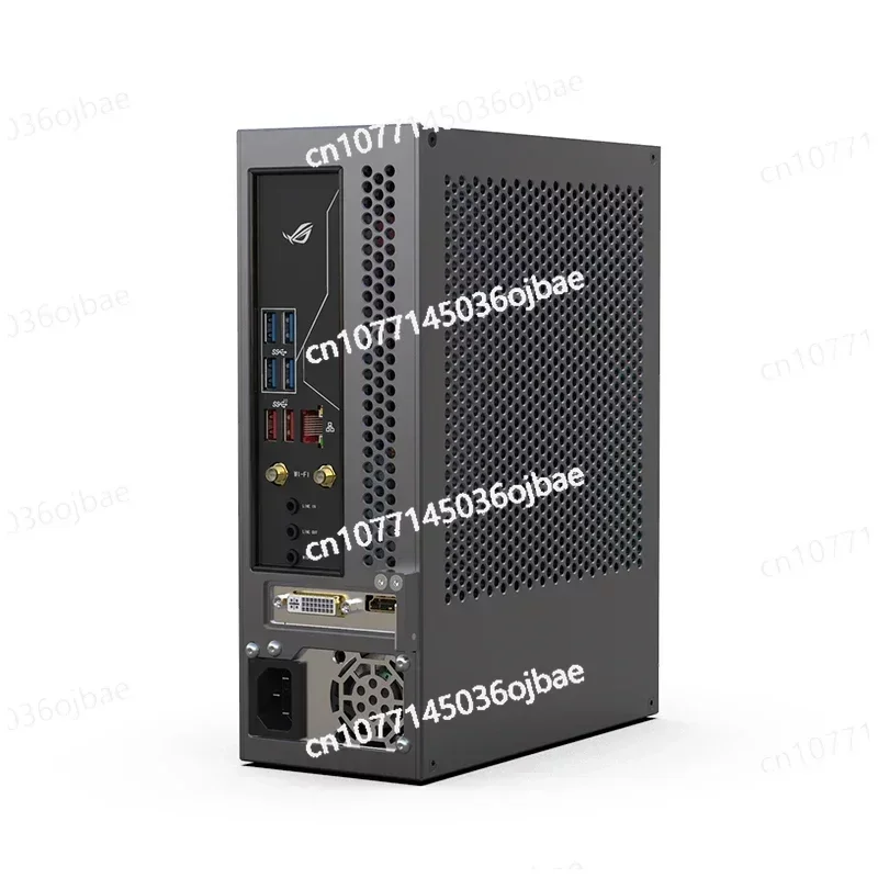 Mini A24-V4 Unique 1U Power Supply, Itx Customized Chassis, 4.3L