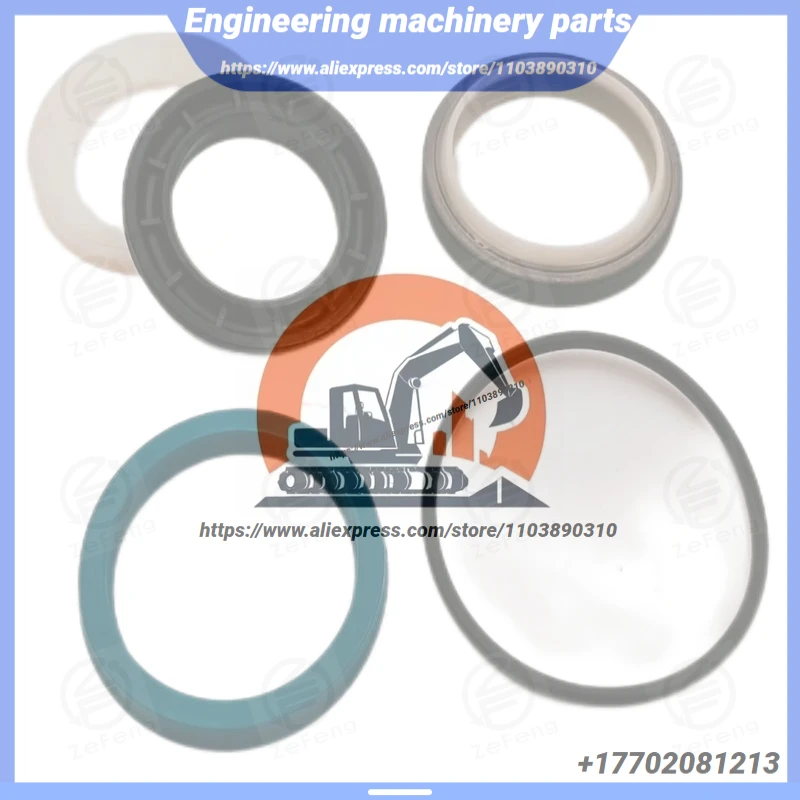 

Сальник цилиндра подъема вилочного погрузчика Cat Mitsubishi 94251-00058