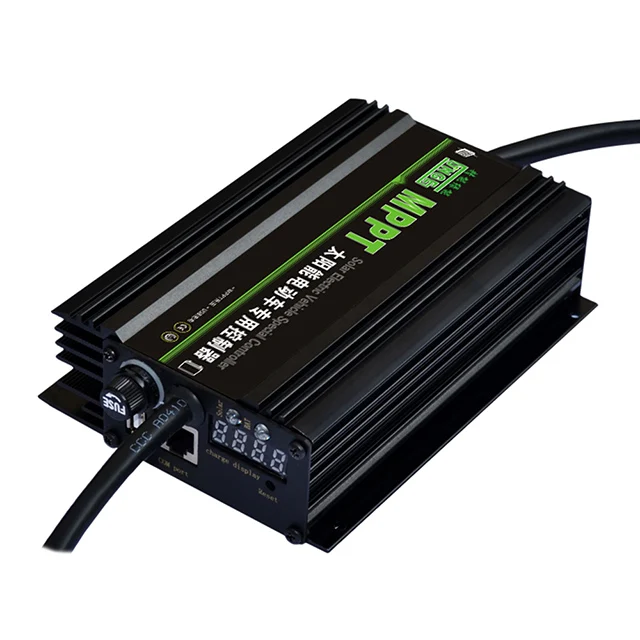 

MPPT Boost 48V 60V Lifepo4 72V Solar Charge Controller