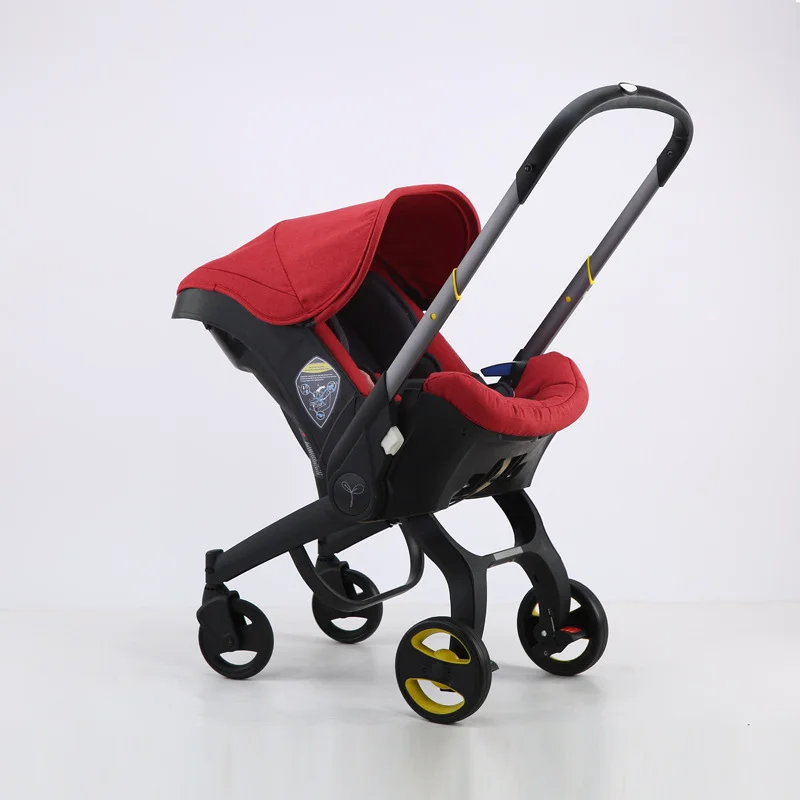 2014 bob revolution stroller Flex Single Jogging Stroller, 2014, Graphite Black Stationary Bike Seat Buddy G's The Jig Color:Dinosaur Britax Advocate Clicktight Britax